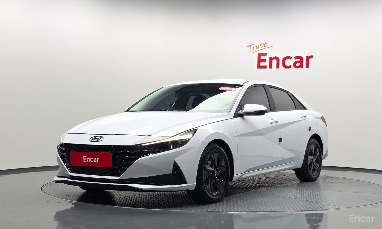 Hyundai Avante