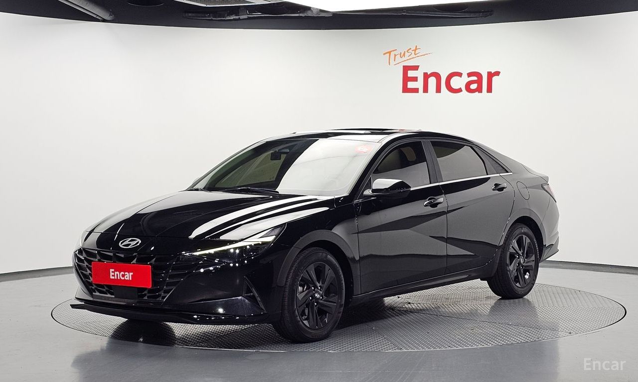 Hyundai Avante