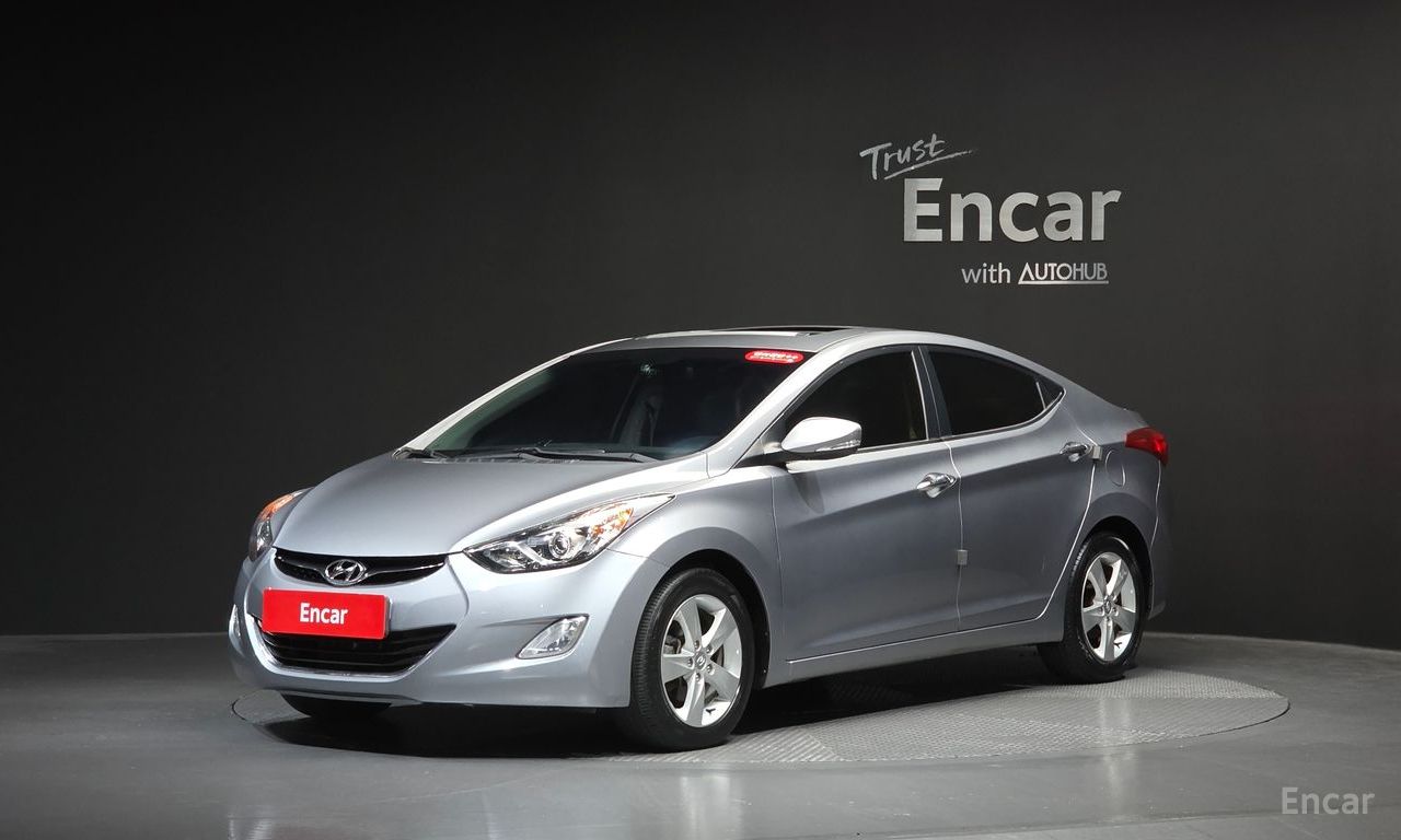 Hyundai Avante MD
