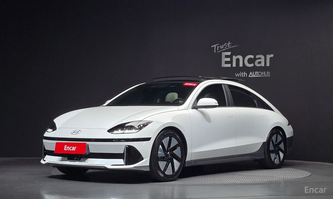 Hyundai IONIQ 6