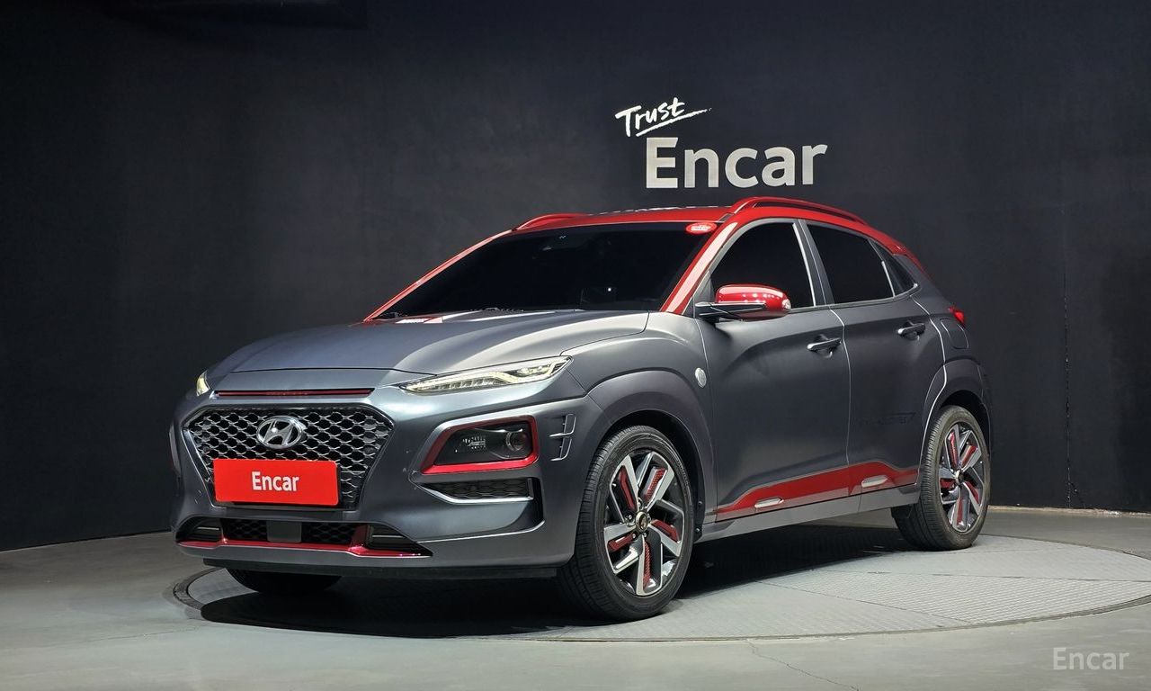 Hyundai Kona