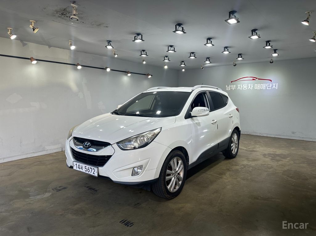 Hyundai Tucson ix