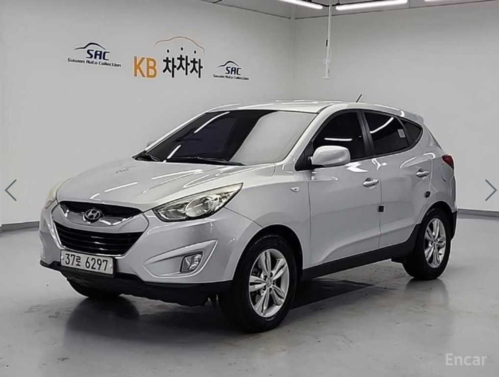 Hyundai Tucson ix