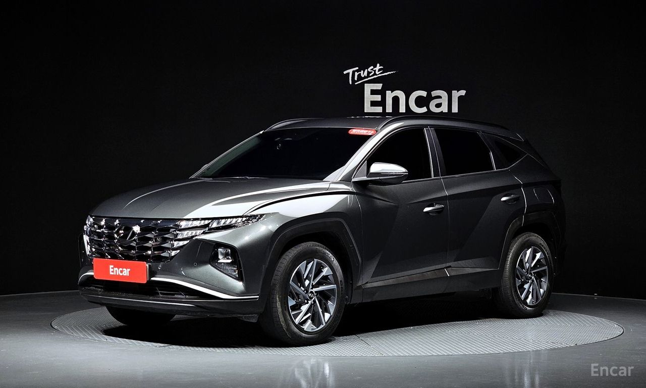 Hyundai Tucson hybrid