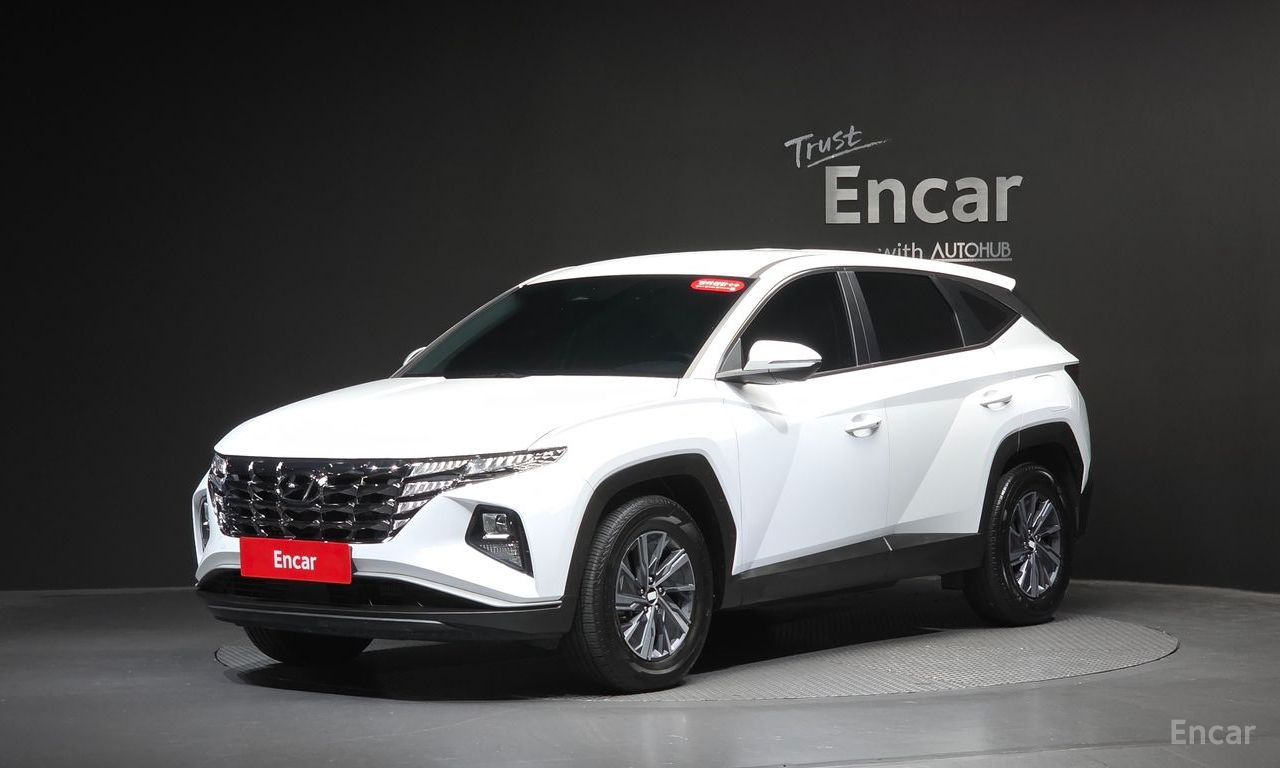 Hyundai Tucson hybrid