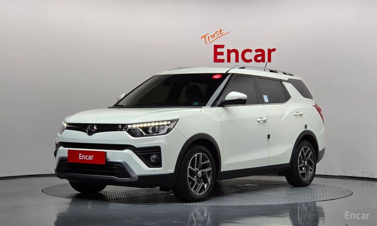 KG Mobility Tivoli