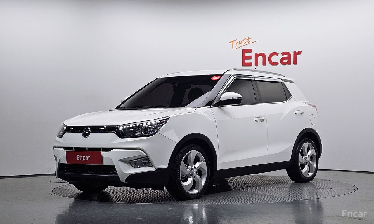 KG Mobility Tivoli