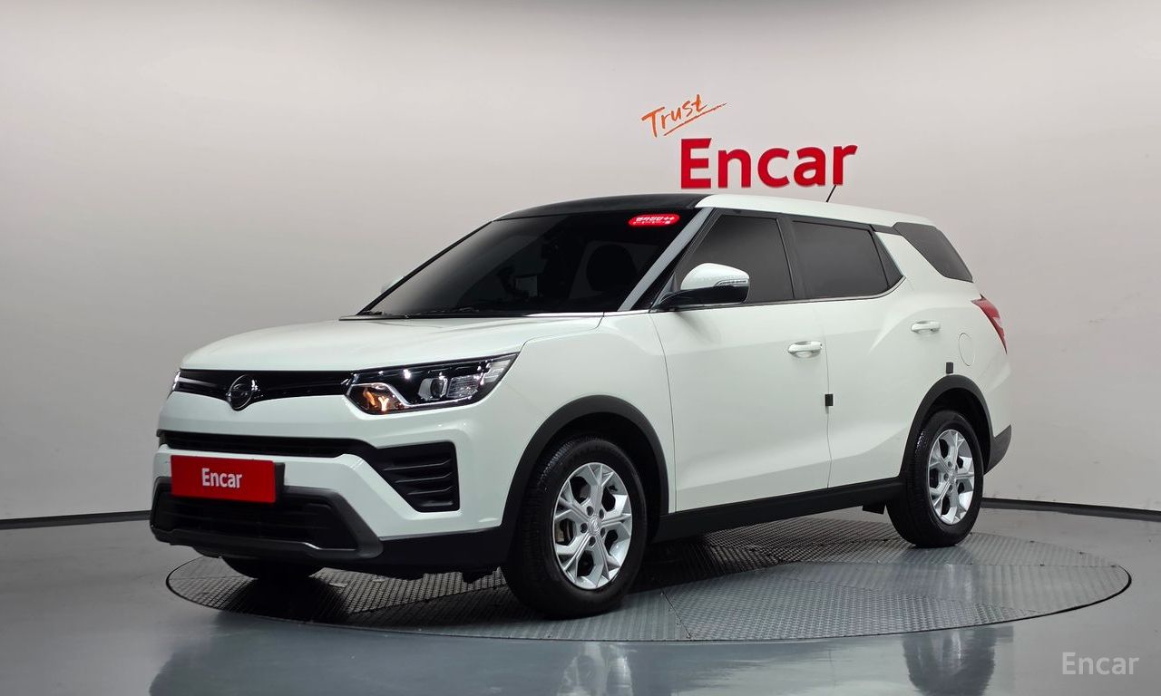 KG Mobility Tivoli