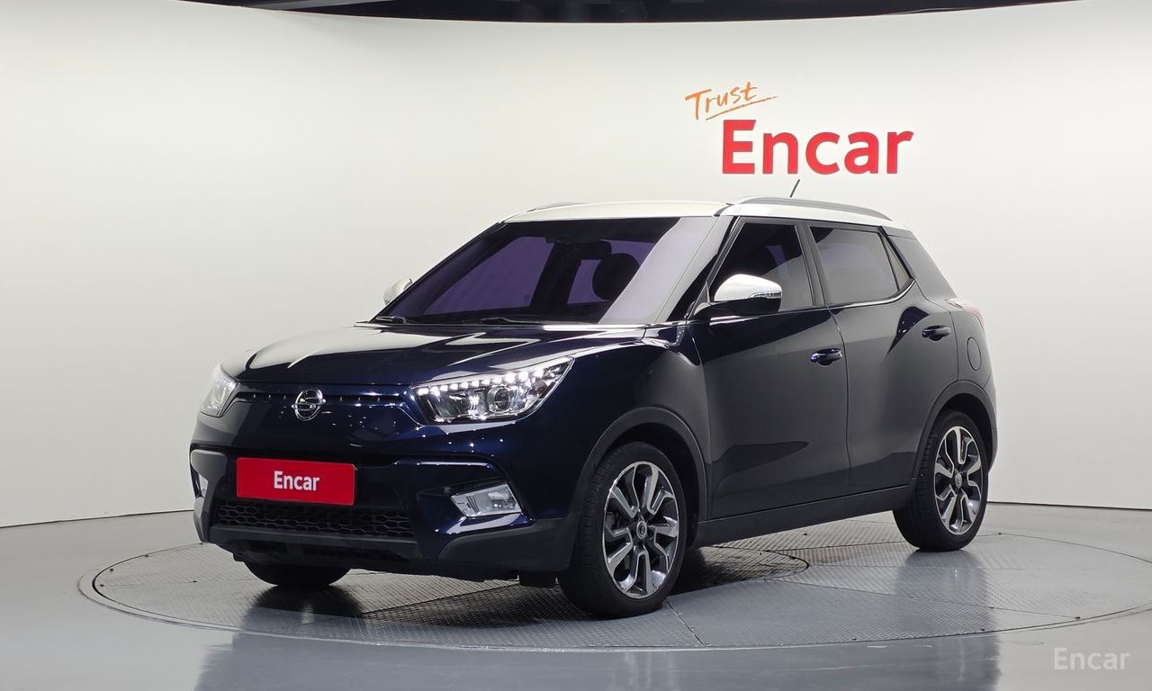 KG Mobility Tivoli