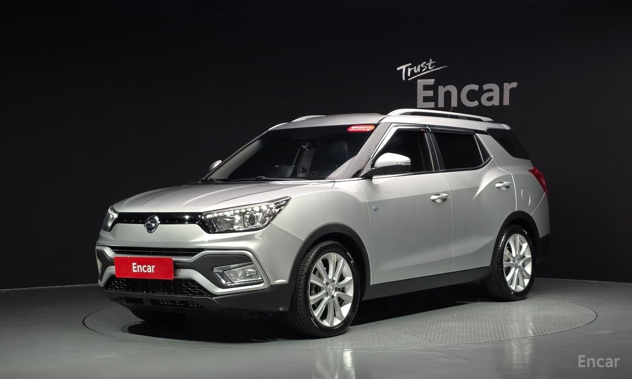 KG Mobility Tivoli