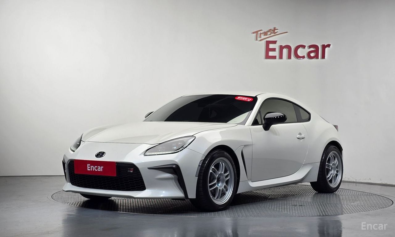 Toyota GR86