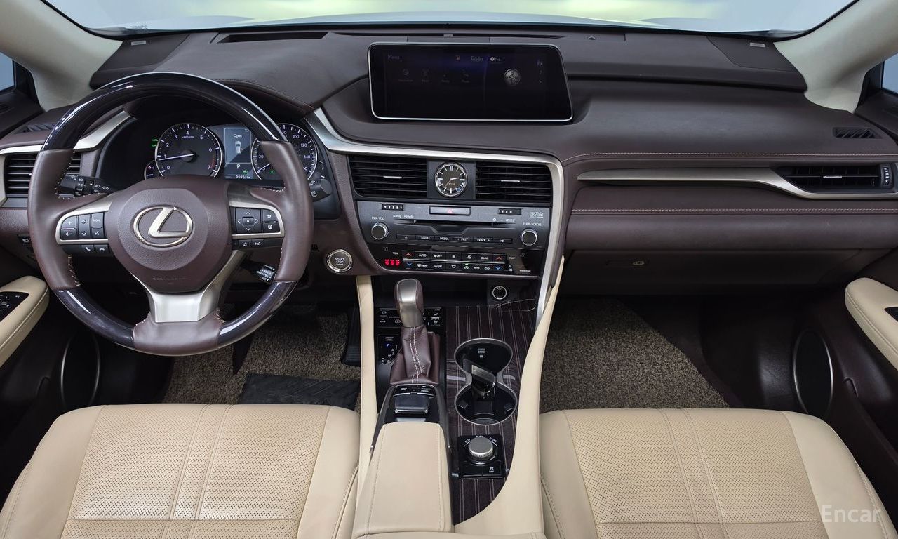 Lexus RX350