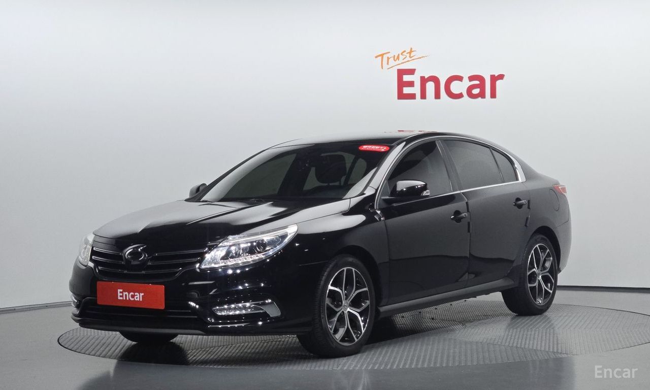 Renault SM5