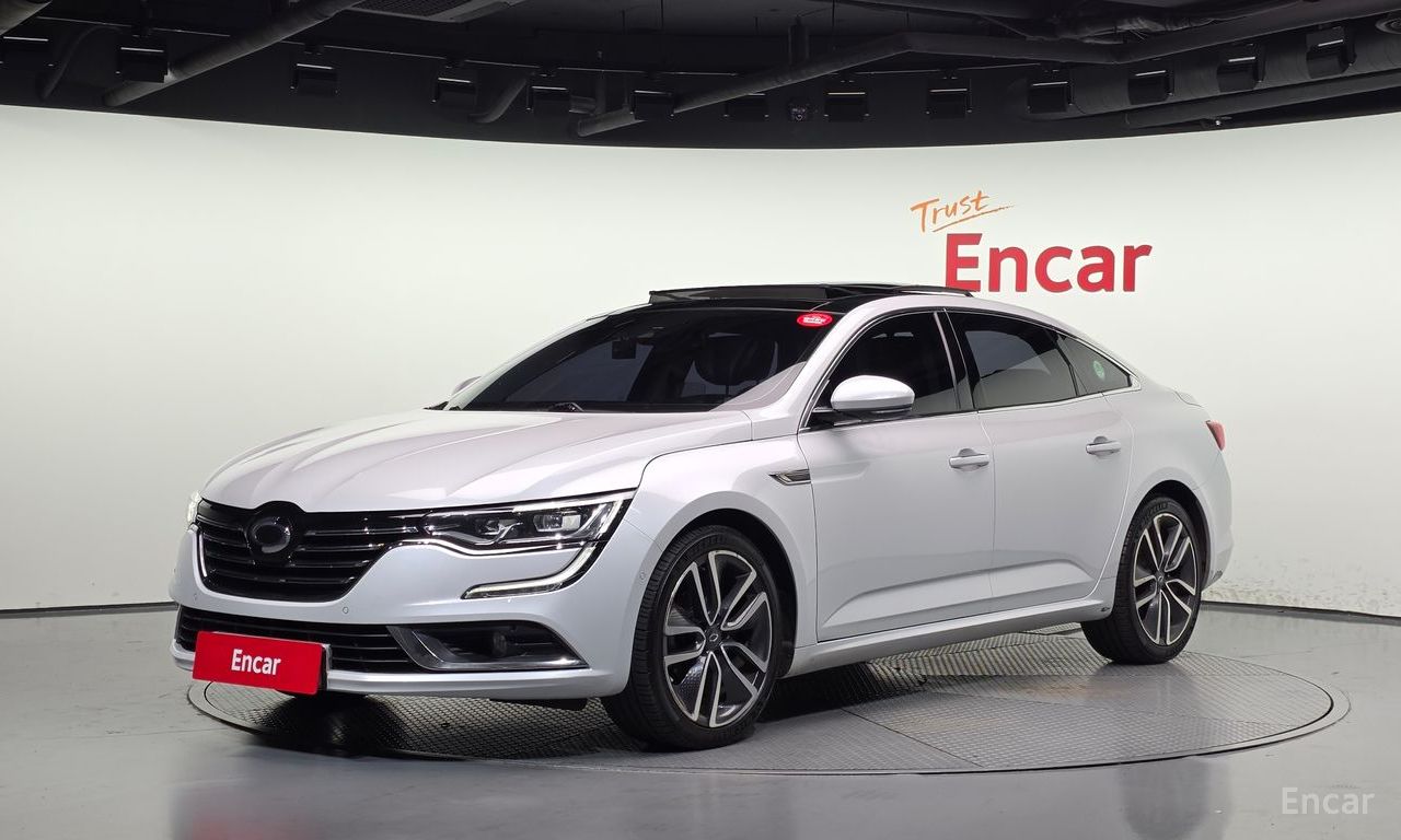 Renault SM6