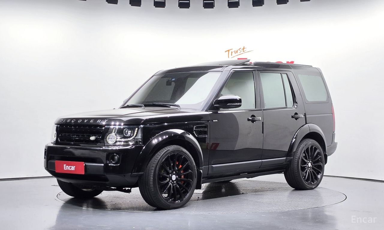 Land Rover Discovery 4