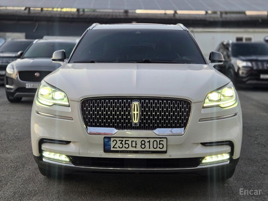 Lincoln Aviator