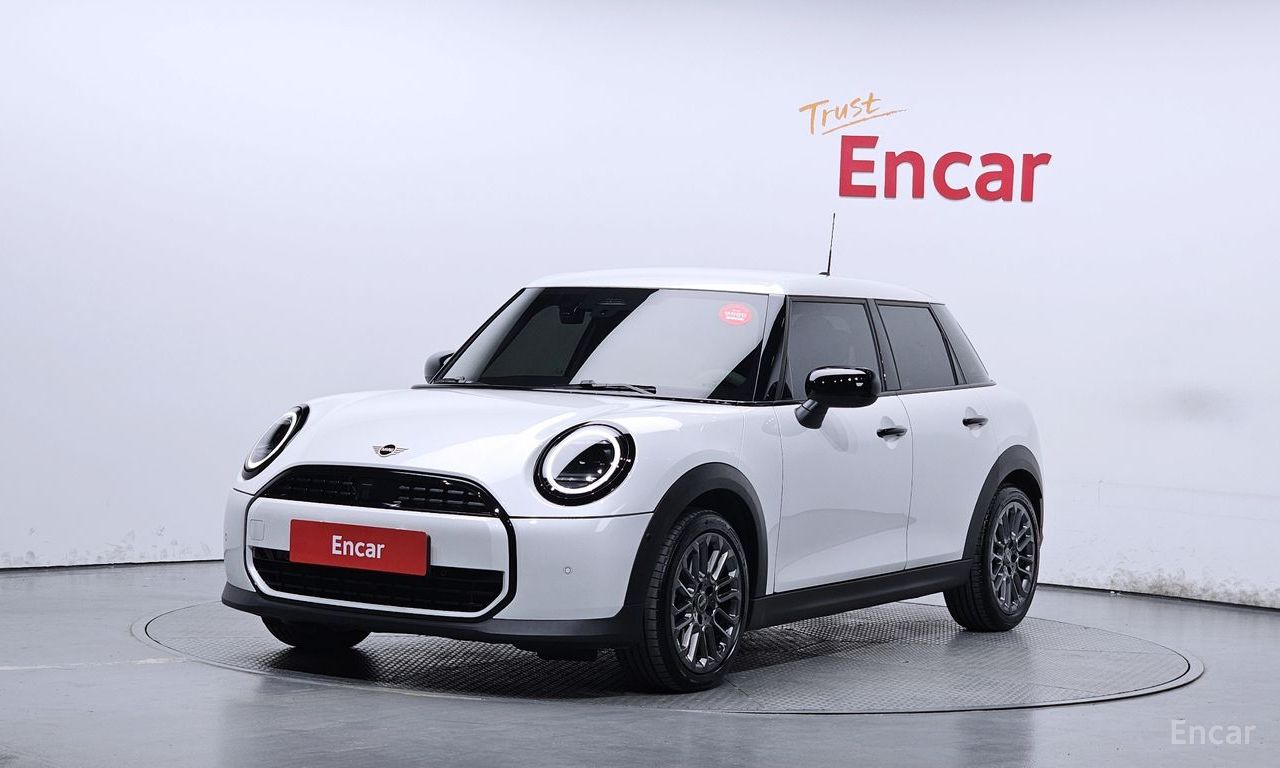 Mini Cooper C