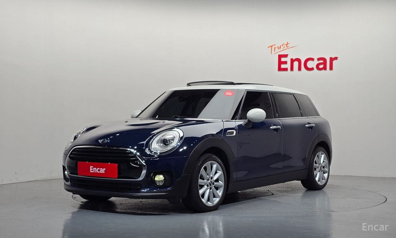 Mini Cooper D