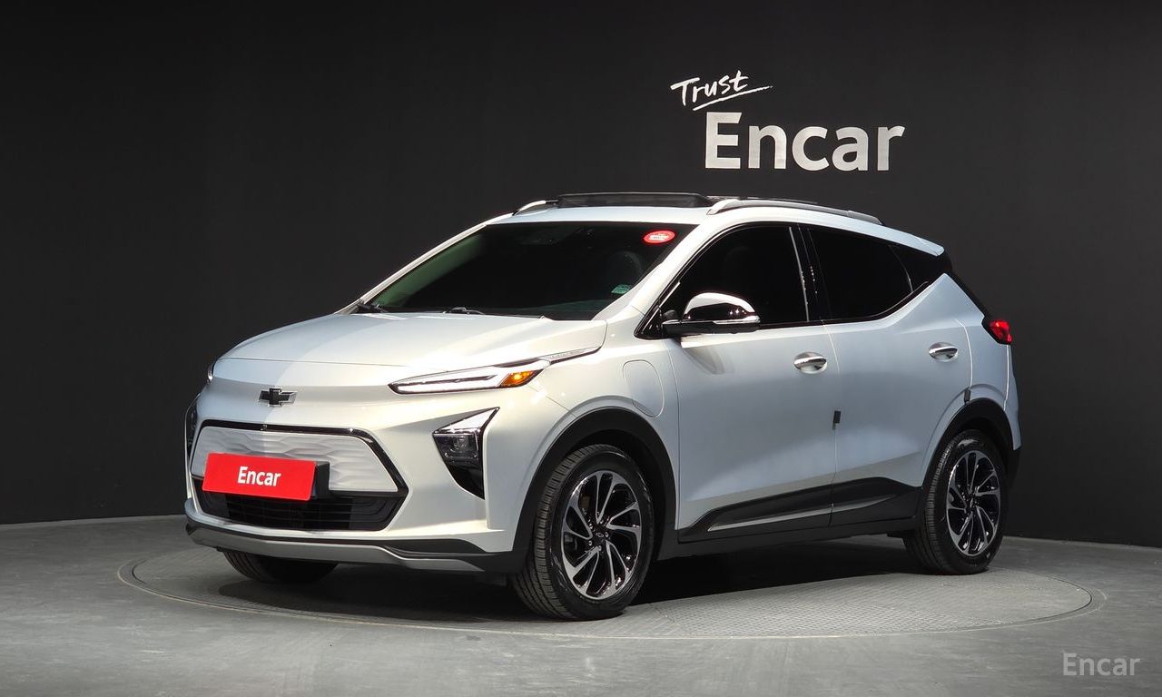 Chevrolet EUV