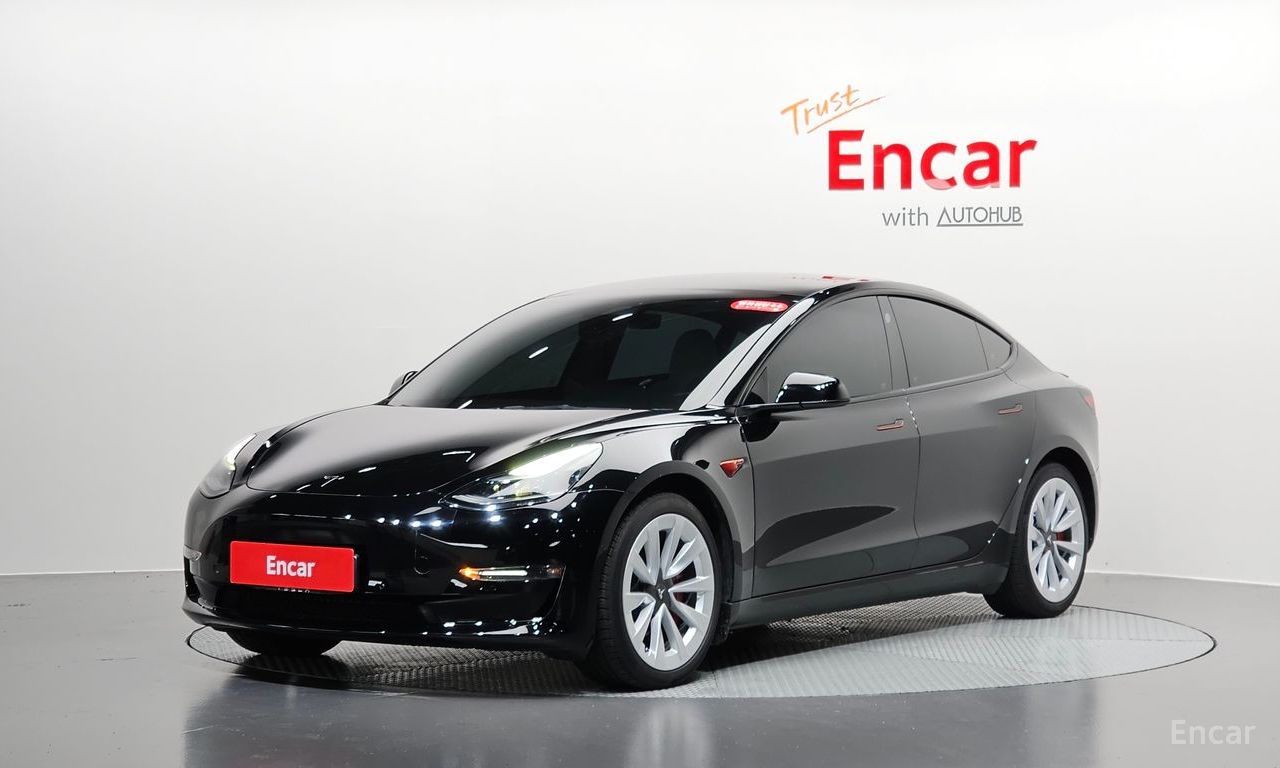 Tesla Model 3