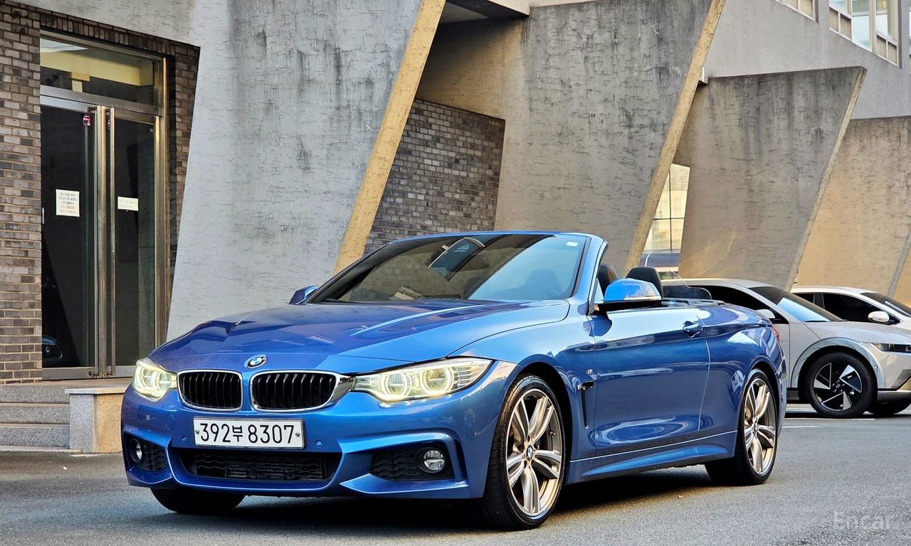 BMW 4 Series