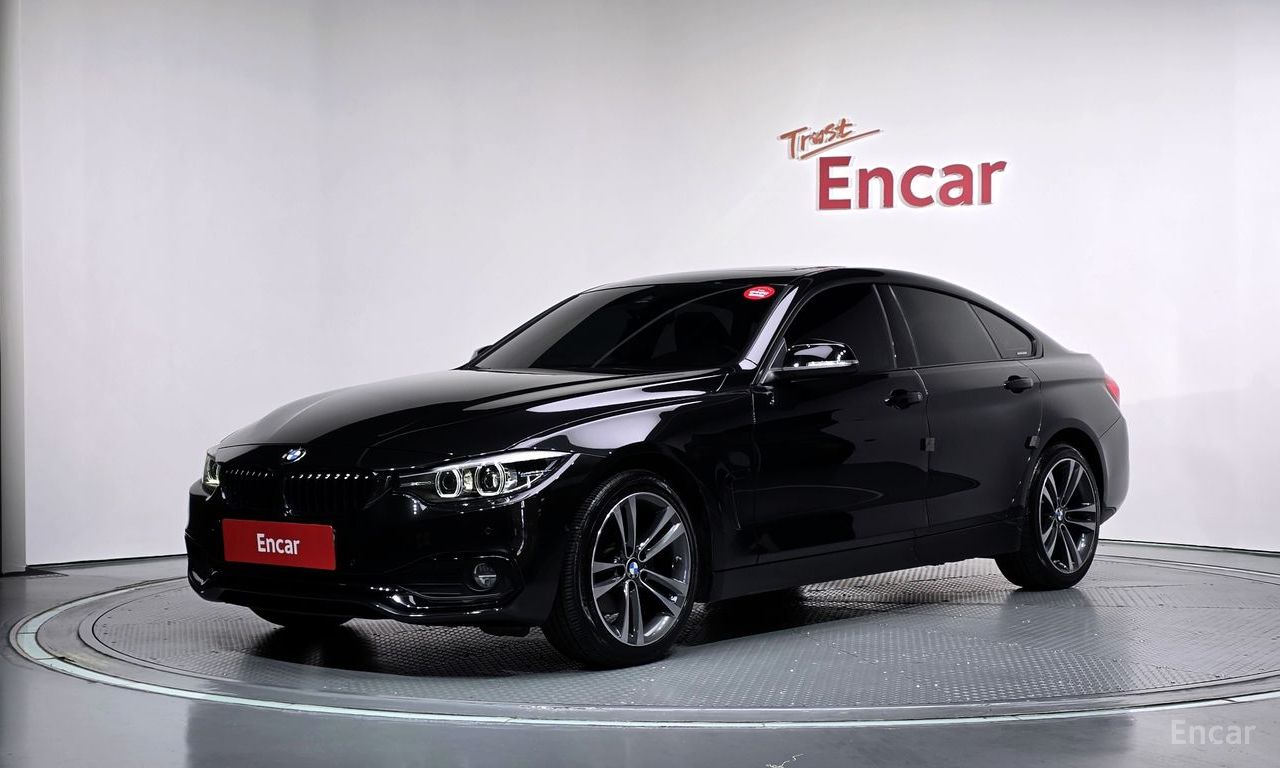 BMW 4 Series