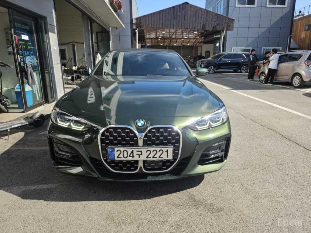 BMW 4 Series