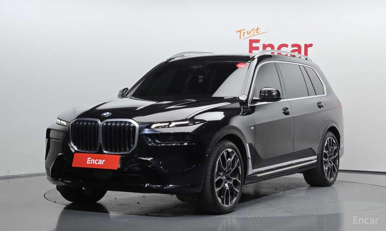 BMW X7