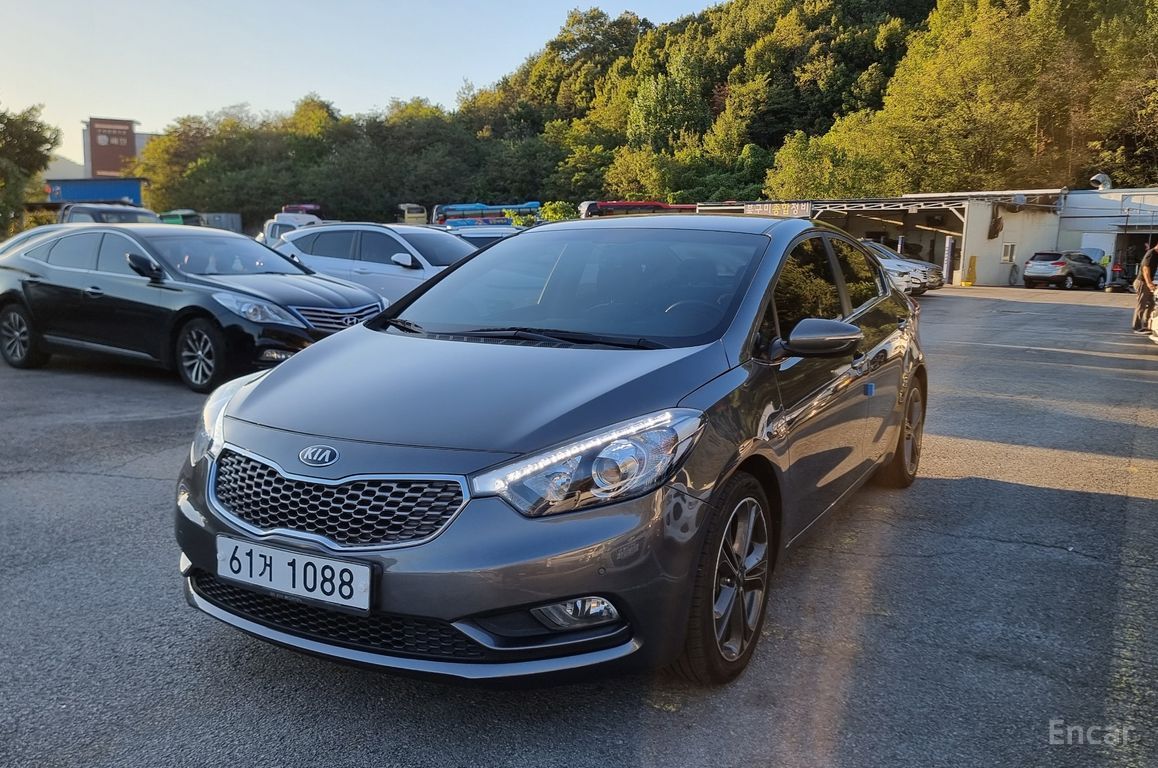 Kia K3