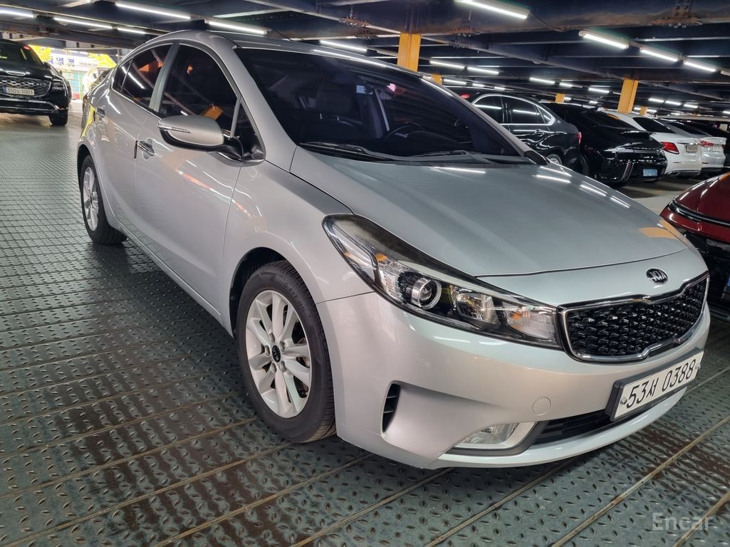 Kia K3
