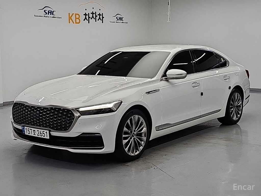 Kia K9