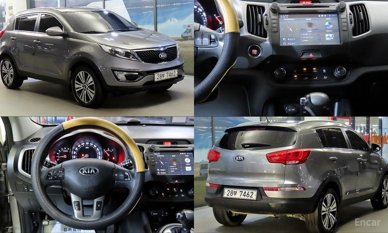 Kia Sportage R