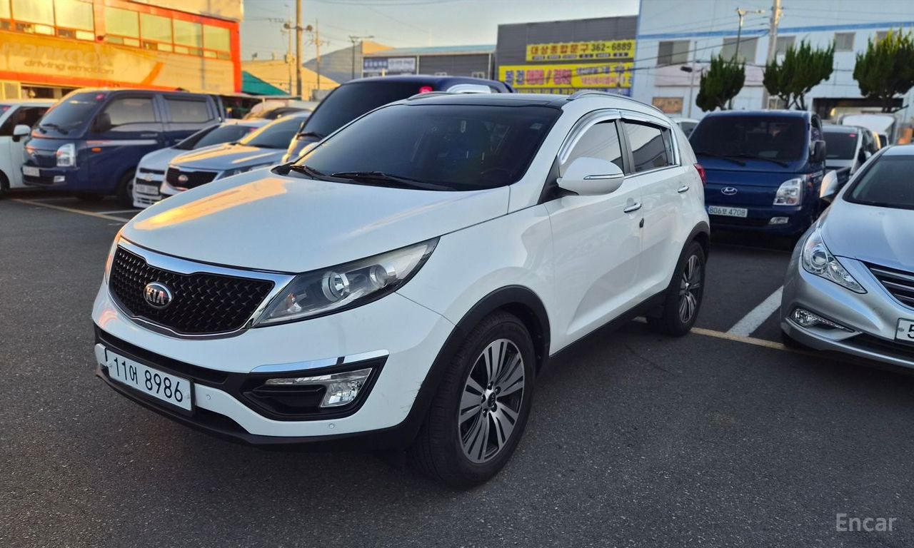 Kia Sportage R
