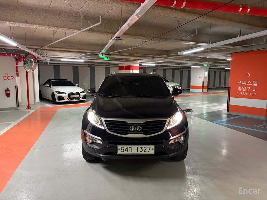 Kia Sportage R