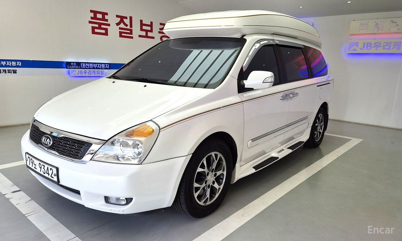 Kia Carnival R