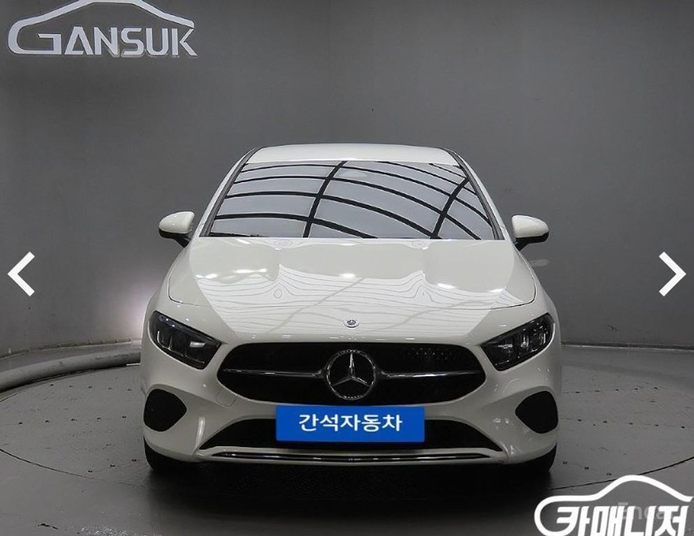 Mercedes-Benz A-Class W177