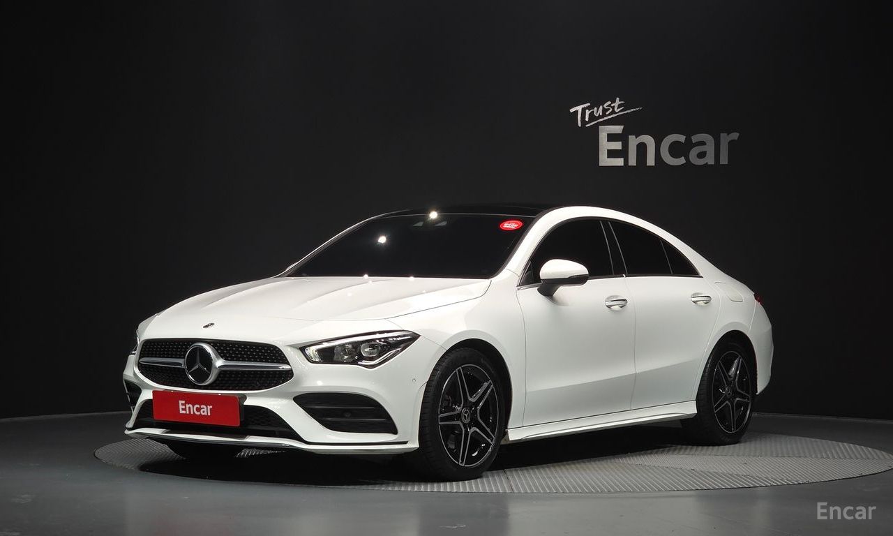 Mercedes-Benz CLA-Class C118