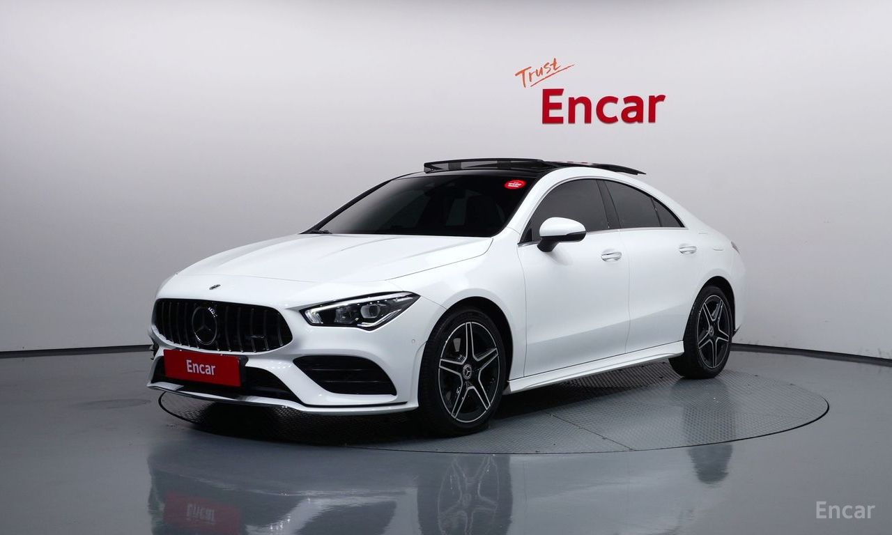 Mercedes-Benz CLA-Class C118