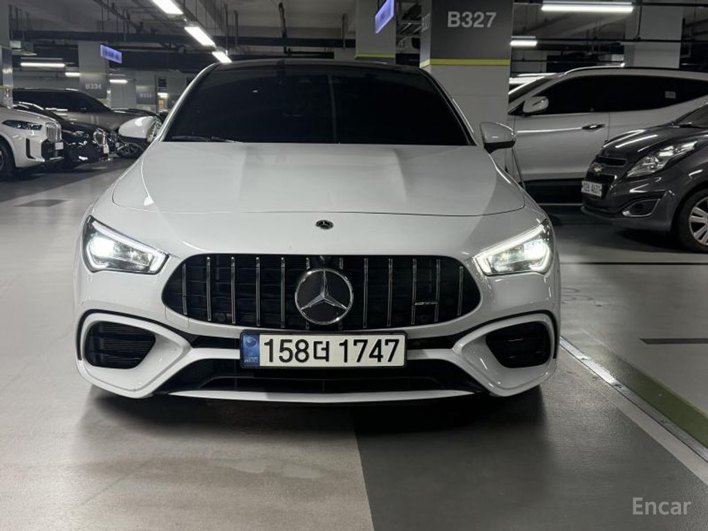 Mercedes-Benz CLA-Class C118