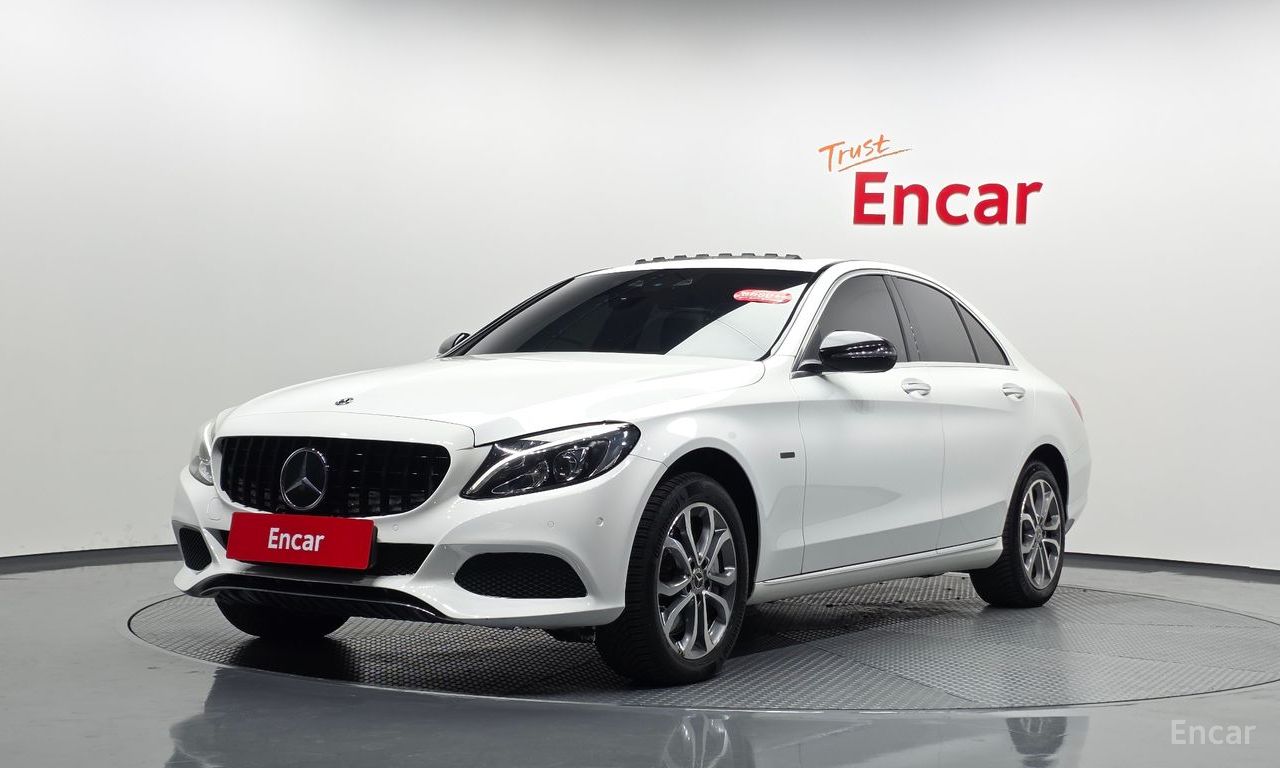 Mercedes-Benz C-Class W205