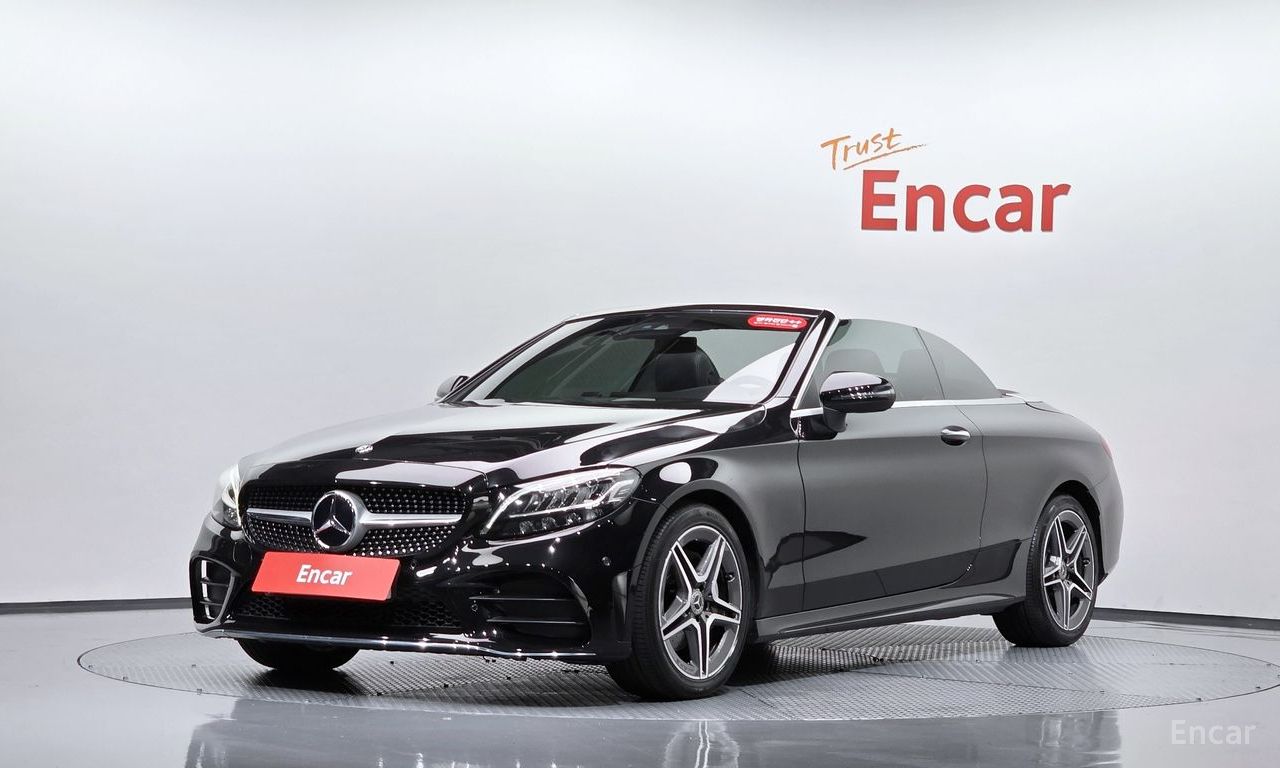 Mercedes-Benz C-Class W205