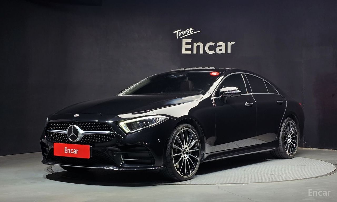 Mercedes-Benz CLS-Class C257