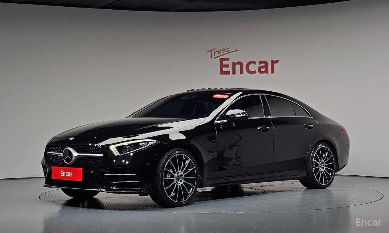 Mercedes-Benz CLS-Class C257