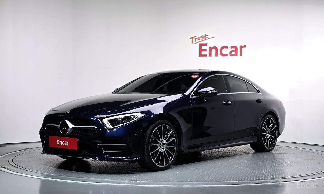 Mercedes-Benz CLS-Class C257