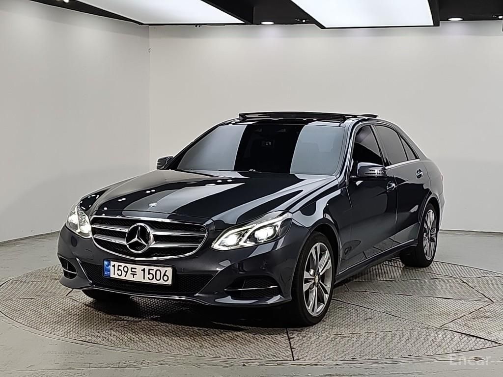Mercedes-Benz E-Class W212