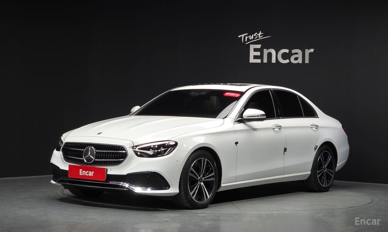 Mercedes-Benz E-Class W213