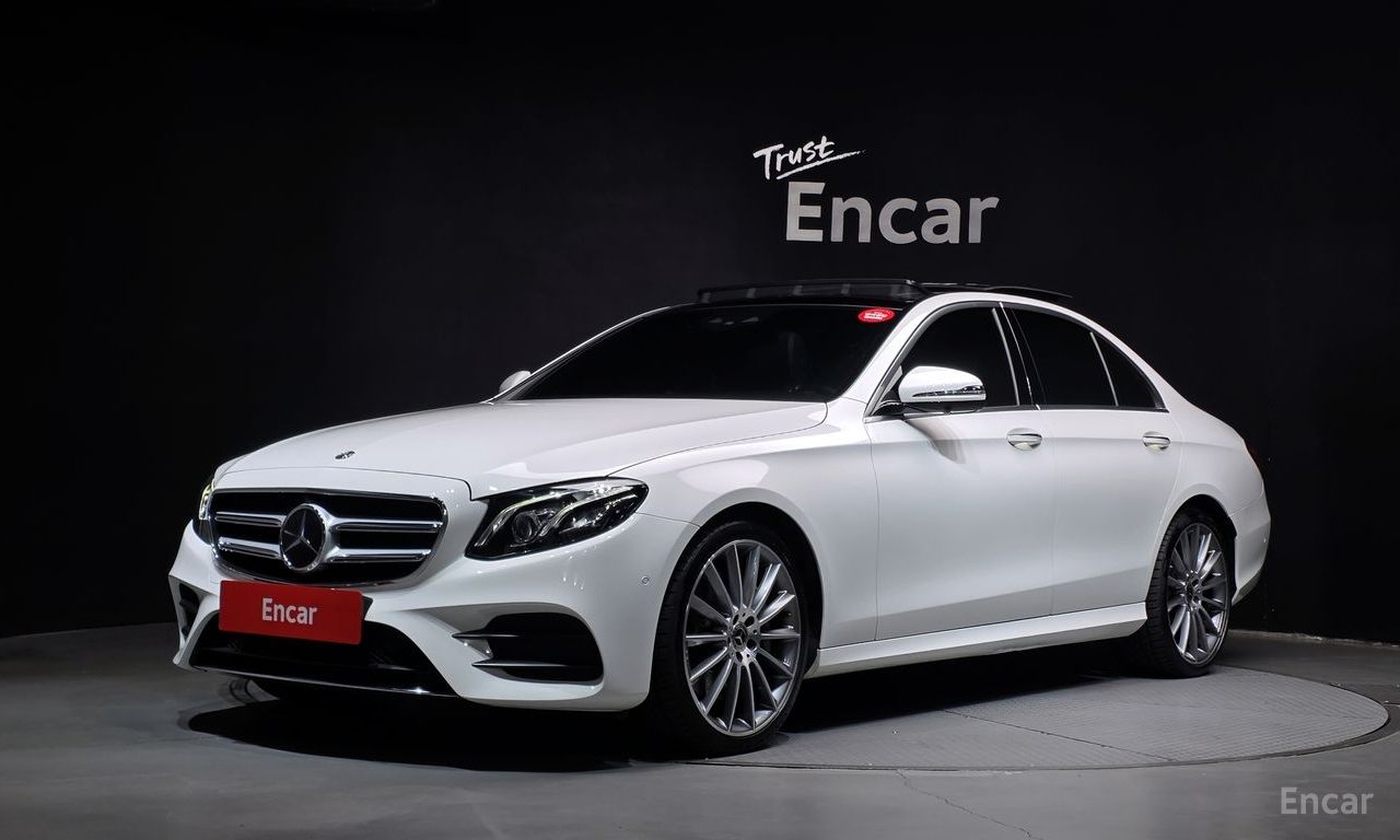 Mercedes-Benz E-Class W213