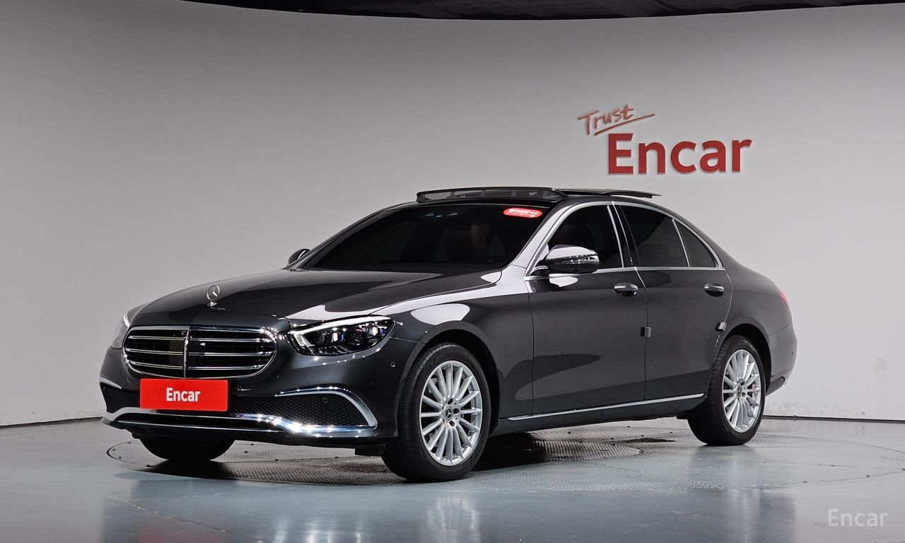 Mercedes-Benz E-Class W213
