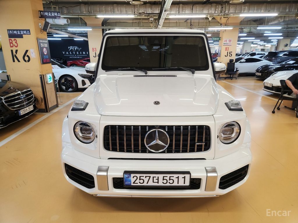 Mercedes-Benz G-Class W463b