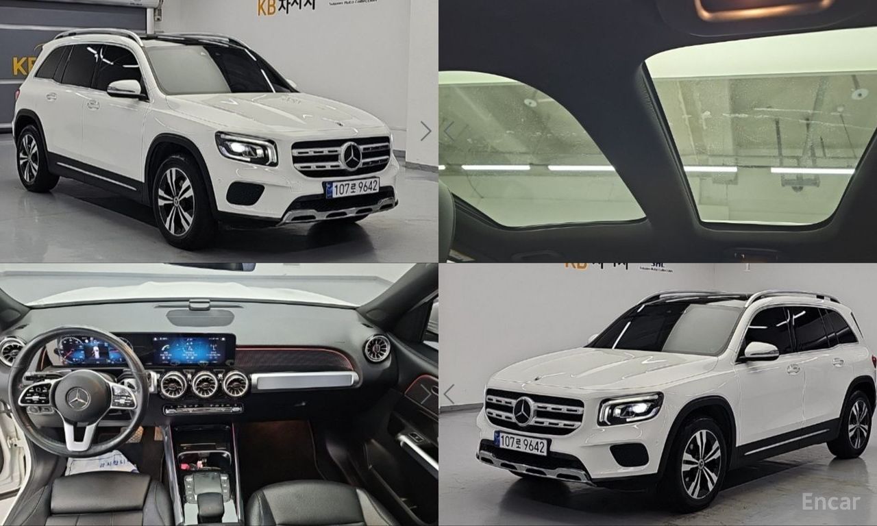 Mercedes-Benz GLB-Class X247